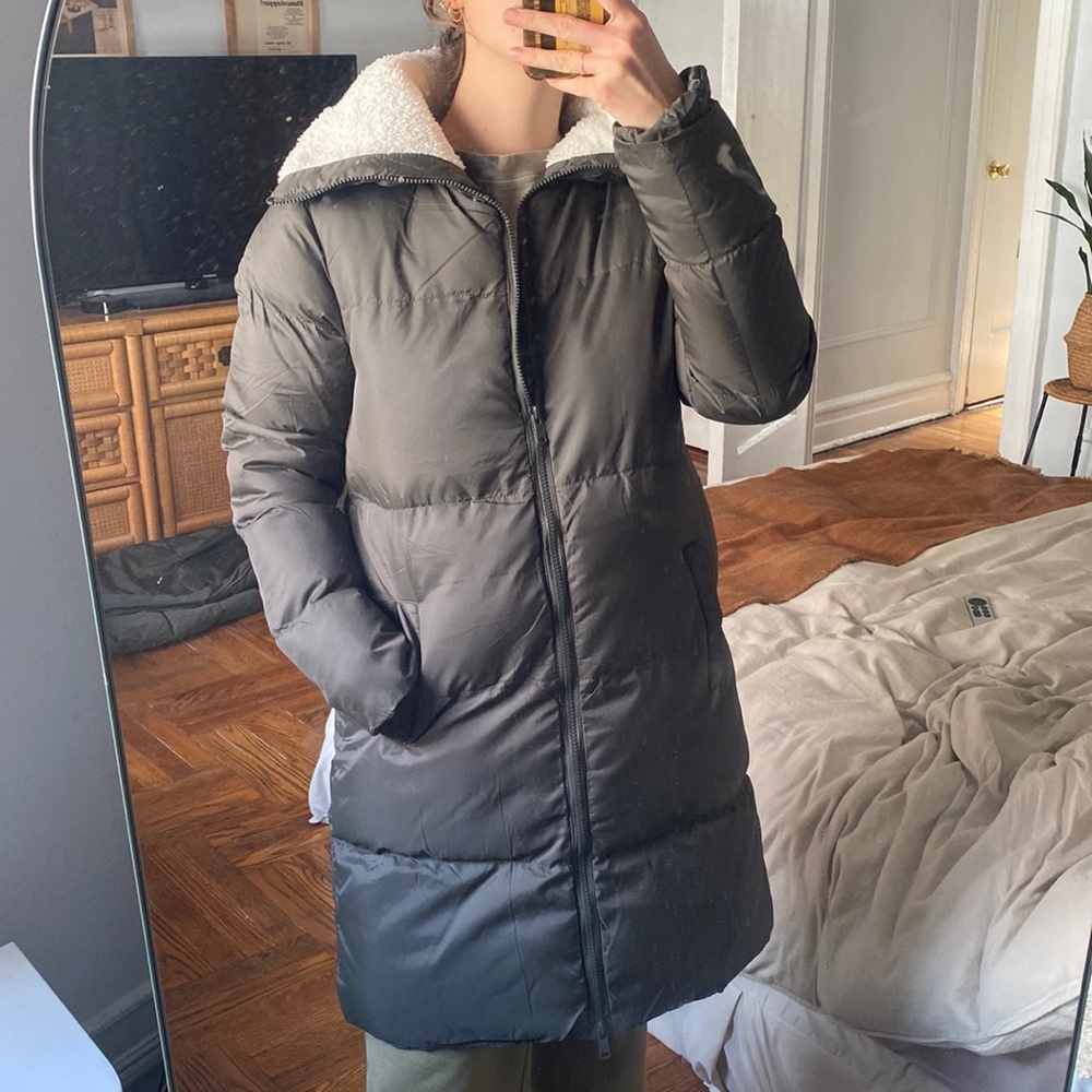 NWT ASOS Puffer - Picture 5 of 8